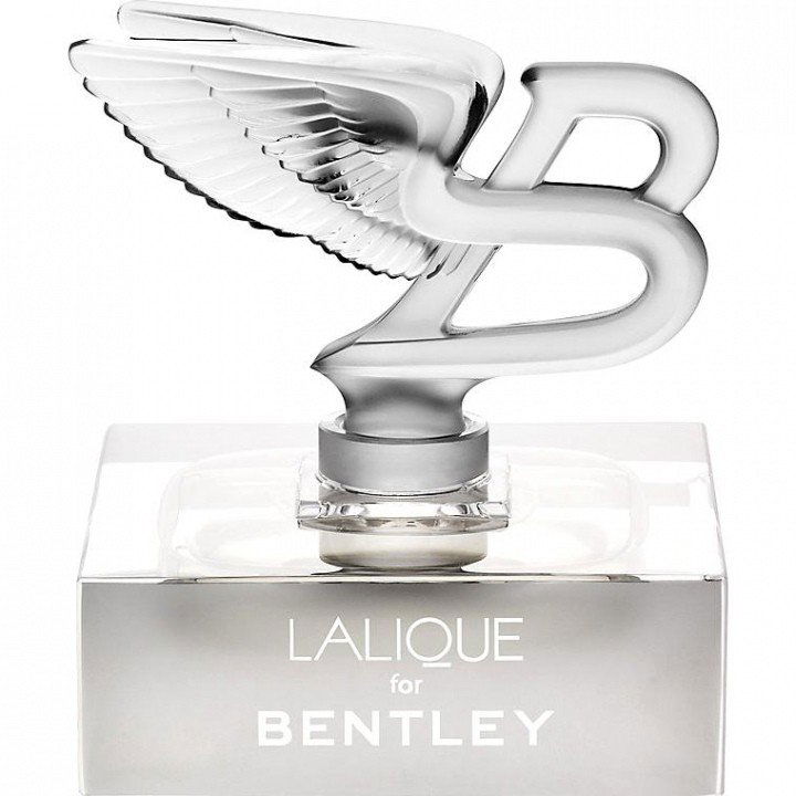 Lalique for Bentley Crystal Edition